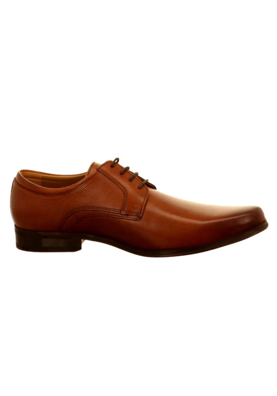 Digel Digel Leather Shoes - Steel