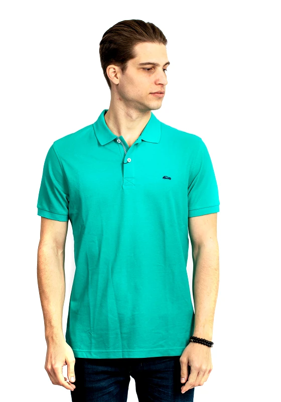 Dario Beltran Dario Beltran Polo T-Shirt 1050 - Green