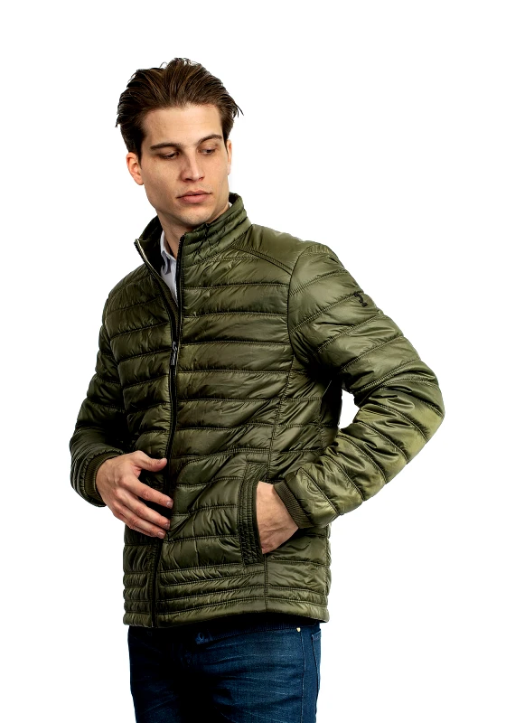 Calamar Calamar Light Jacket - Green