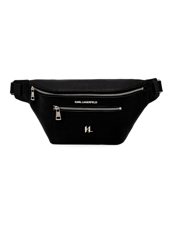 Karl Lagerfeld KARL LAGERFELD Τσάντα της σειράς Bum Bag - 815911 554451 990 Black