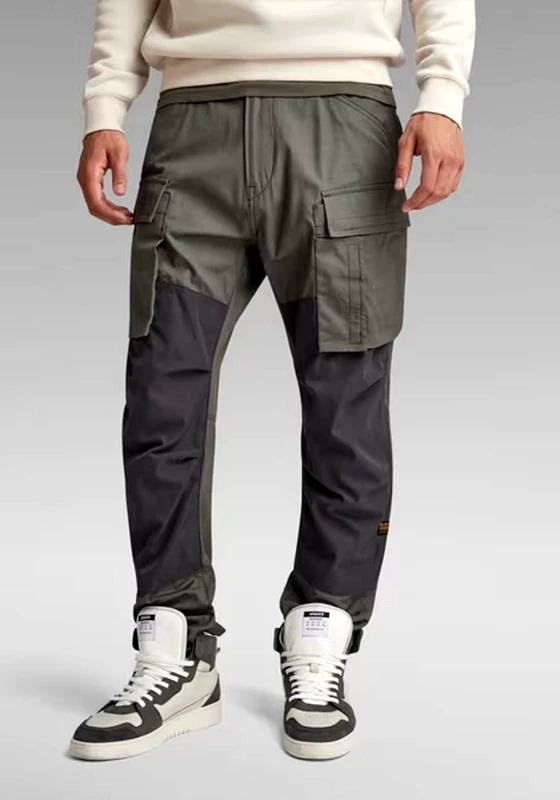G-STAR G Star Cargo Παντελόνι της σειράς Cargo - D24308 D384 1260 GS Grey