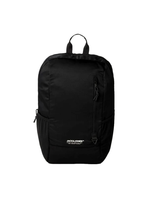 JACK&JONES BACKPACK JACK & JONES JACJEREMY BLACK JACK&JONES