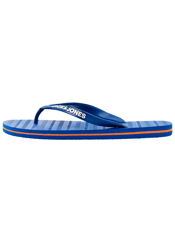 JACK&JONES ΣΑΓΙΟΝΑΡΕΣ JACK & JONES JFWBASIC FLIP FLOP NAUTICAL BLUE JACK&JONES