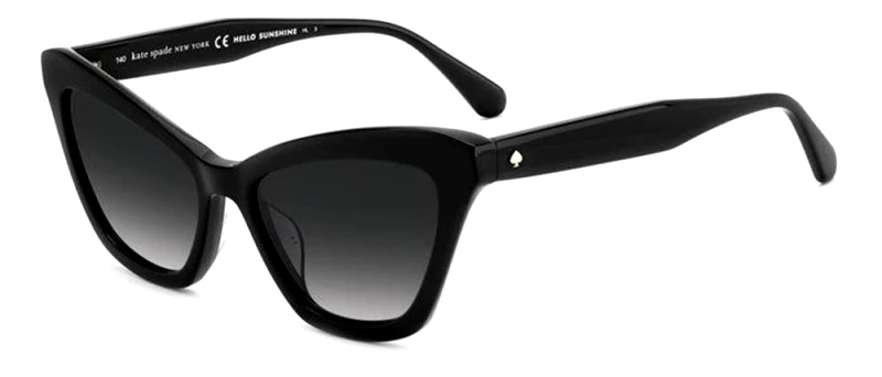 KATE SPADE ΓΥΑΛΙΑ ΗΛΙΟΥ KATE SPADE BLACK KATE SPADE