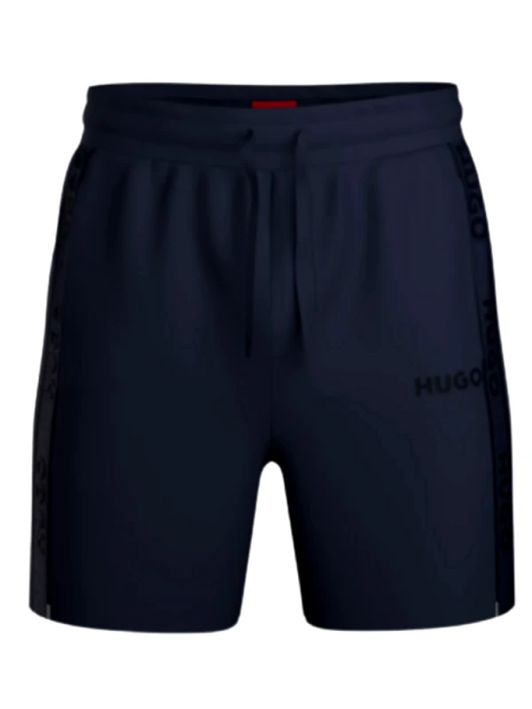 HUGO BOSS ΒΕΡΜΟΥΔΑ HUGO BOSS LIAM DARK BLUE HUGO BOSS
