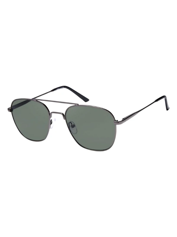 IKALY ΓΥΑΛΙΑ ΗΛΙΟΥ IKALY METAL GREY IKALY