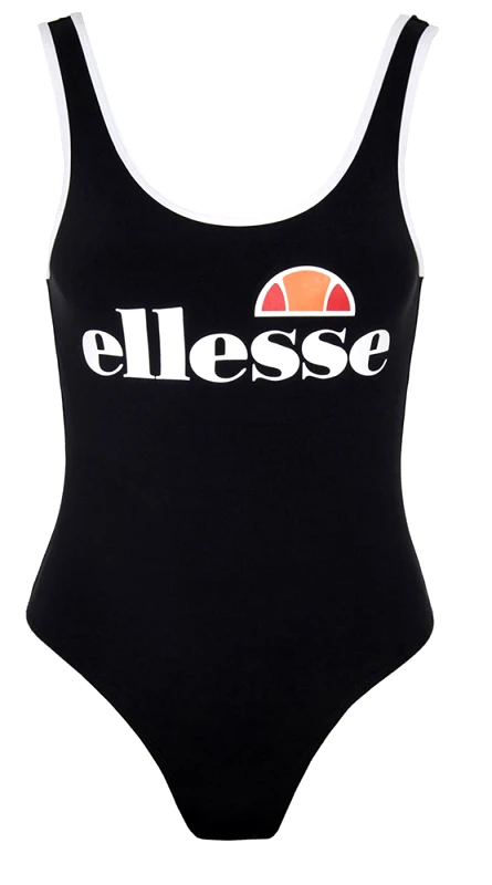 ELLESSE ΓΥΝΑΙΚΕΙΟ ΜΑΓΙΟ LILLY ELLESSE BLACK ELLESSE