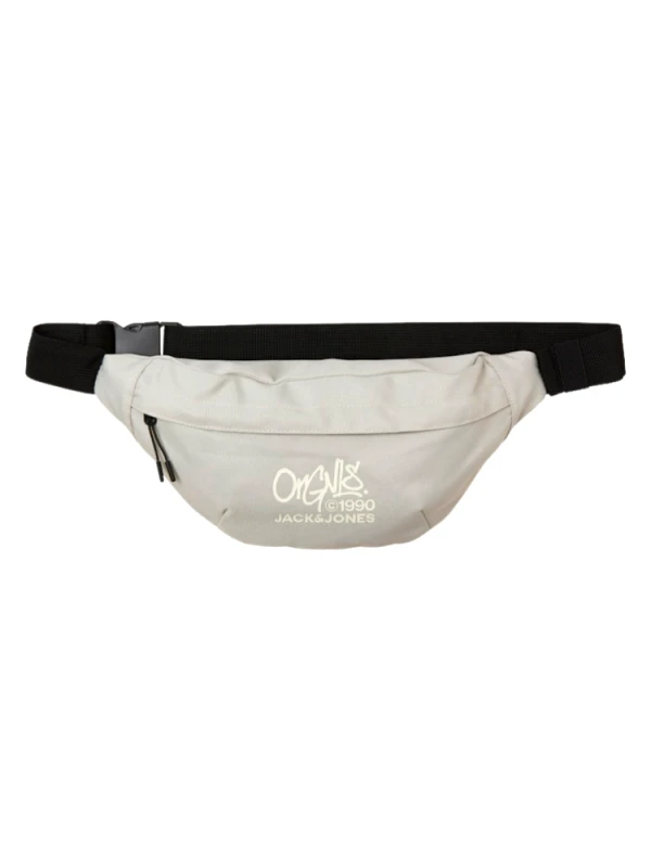 JACK&JONES ΤΣΑΝΤΑ JACK & JONES JACORG X BUMBAG LN MOONBEAM JACK&JONES