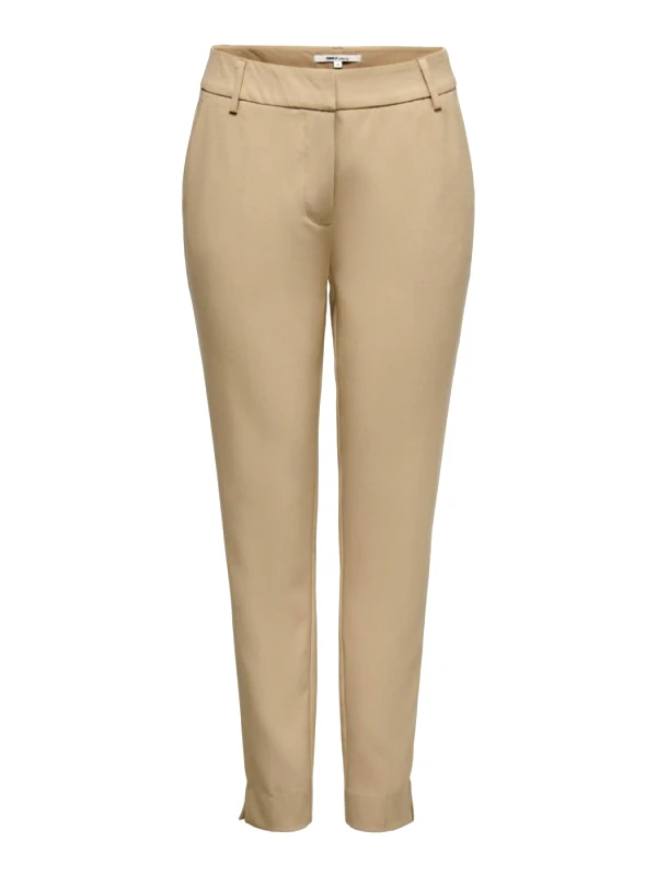 ONLY CIGARET PANTS ONLY VERONICA-PISA NOMAD BEIGE ONLY