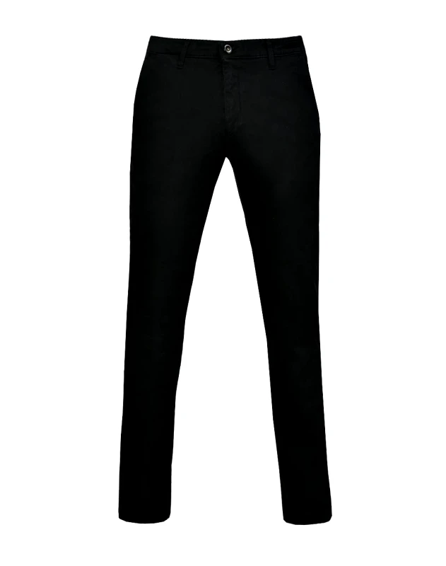 FOURTEN FOUR TEN CHINO T910.222075-00010 Black