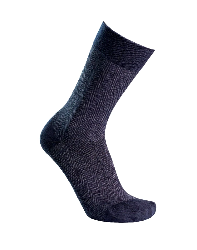 ULISSE ULISSE SOCKS MEN ULISSE SC-M100-901-00 Blue