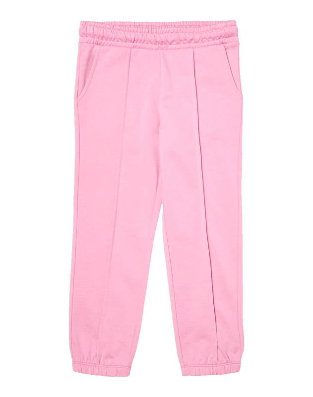 VERO MODA VERO MODA VMOCTAVIA HW NEW SWEAT PANT GIRL 10280740-Cyclamen Pink