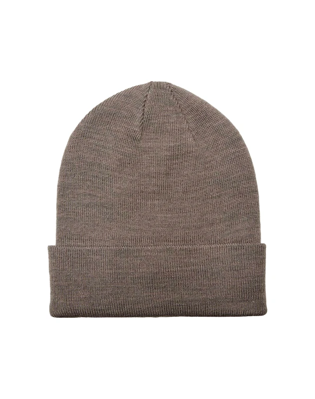 ONLY ONLY ONLLIV LIFE BASIC BEANIE CC 15207174-Falcon SandyBrown