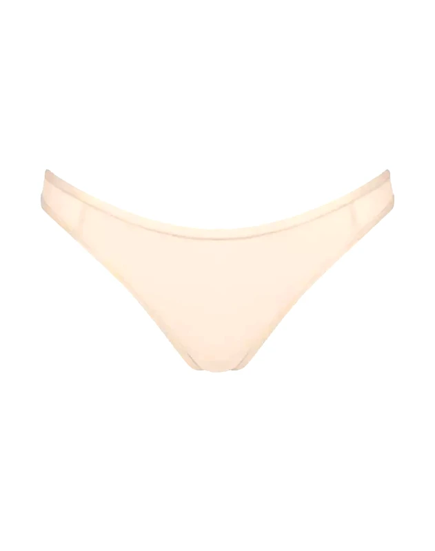 SLOGGI SLOGGI sloggi Soft ADAPT Tiny Tanga 10216193-00RB Biege