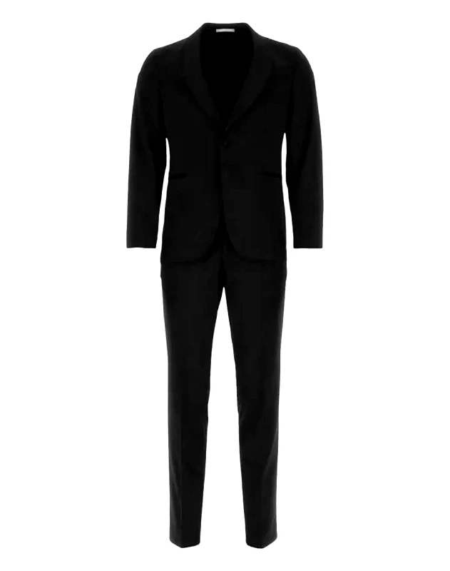 MICHAEL KORS MICHAEL KORS TUXEDO SHAWL NG MK0ST01032-001 Black