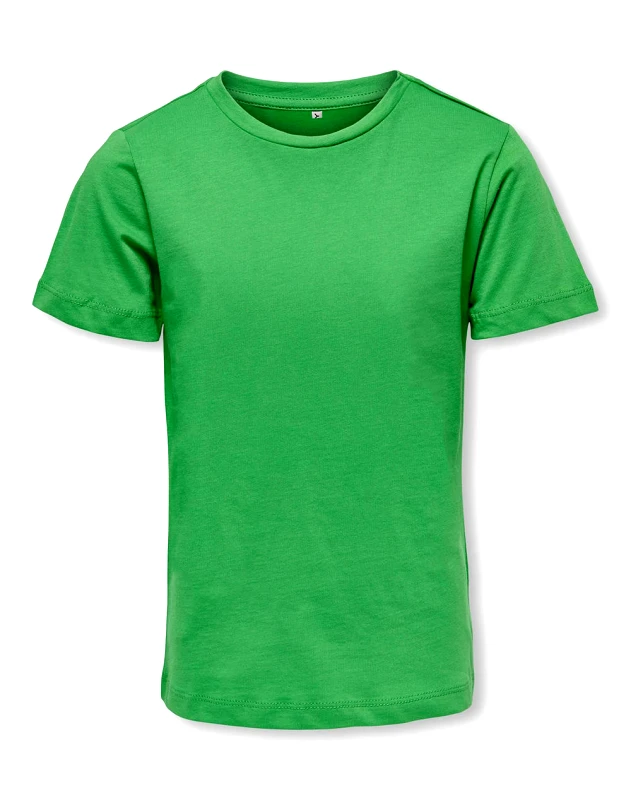ONLY ONLY KOGNEW ONLY S/S TEE JRS NOOS 15281565-Kelly Green Green