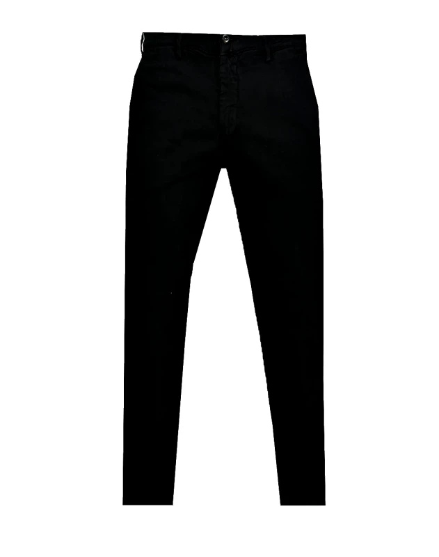 FOURTEN FOUR TEN CHINO T926.222001-00010 Black