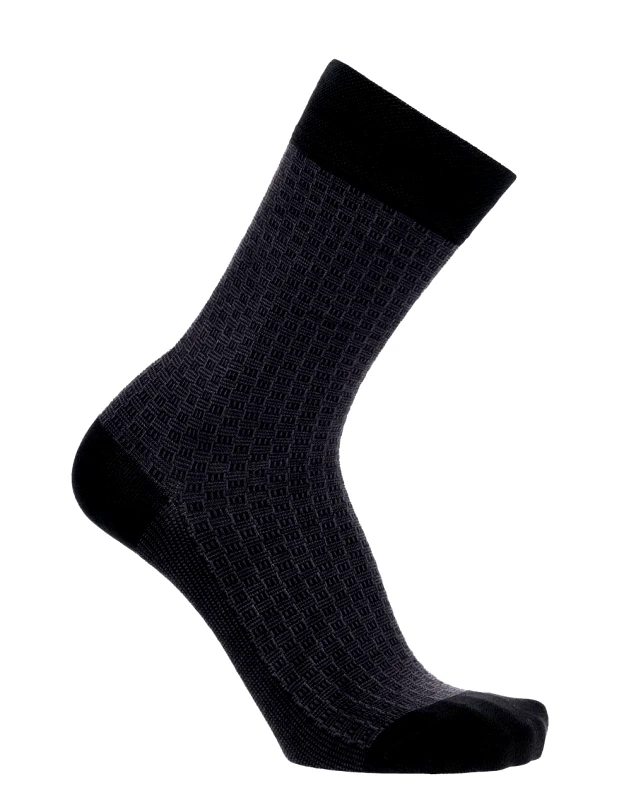 ULISSE ULISSE SOCKS MEN ULISSE SC-M100-903-00 Black