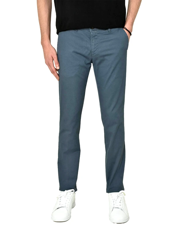 FOURTEN FOUR TEN CHINO T910123080-00071 LightBlue