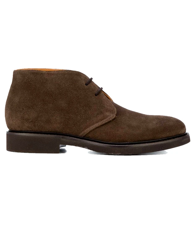 DOUCAL''S DOUCAL''S CHUKKA (GM) VISONE DU1018GENOUF009TM00-T.MORO Brown