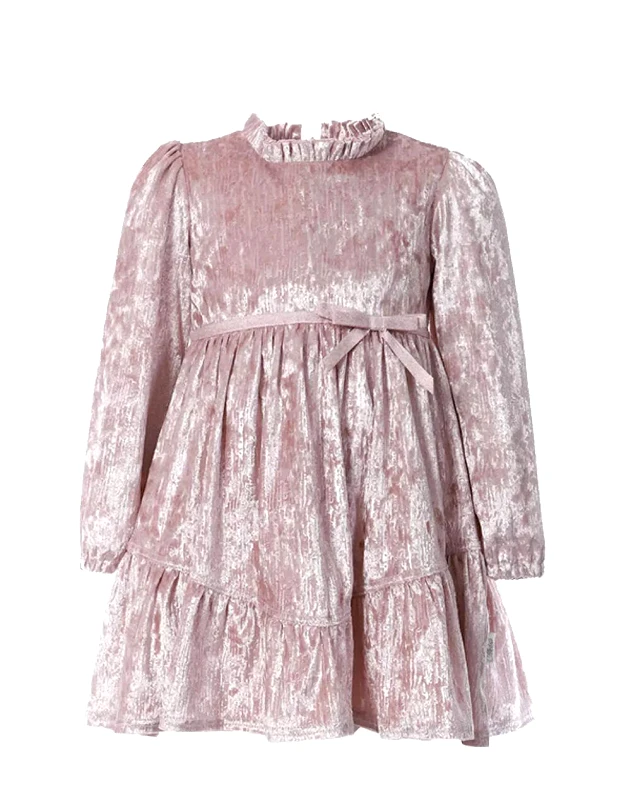 MATOU MATOU ΦΟΡΕΜΑ 2W23-MF4730-2A-6A-LIGHT PINK LightPink