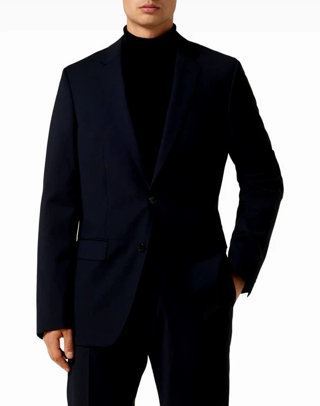 BOSS BOSS ΣΑΚΚΑΚΙ H-Huge-MM-224 50481818-404 DarkBlue