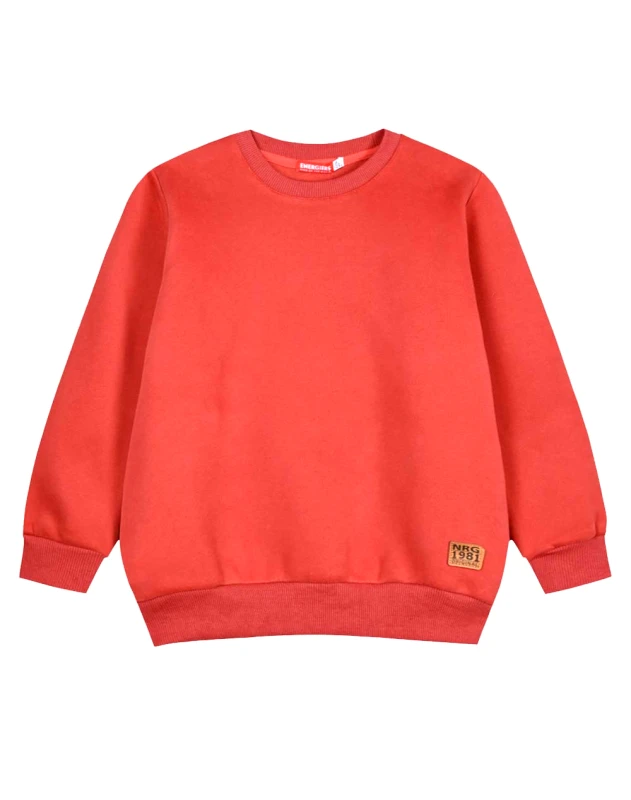 ENERGIERS ENERGIERS ΜΠΛΟΥΖΑ ΑΓΟΡΙ ΒΕΒΕ 12-100182-5-145 OrangeRed