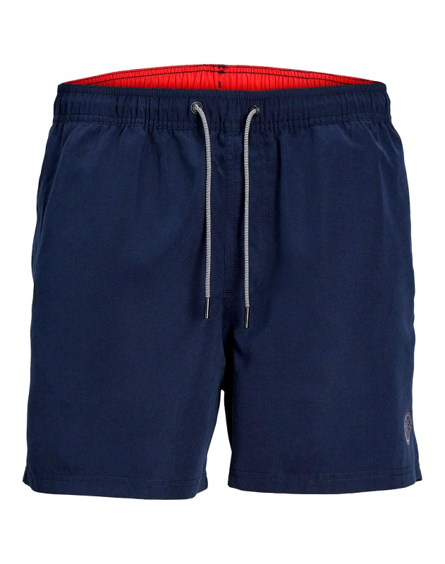 JACK&JONES JACK&JONES JPSTFIJI JJSWIM SOLID SN LY 12225961-Navy Blazer NavyBlue