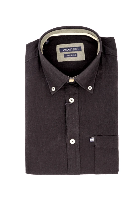 ASCOTT ASCOT ΠΟΥΚΑΜΙΣΟ 15762209-92 Black