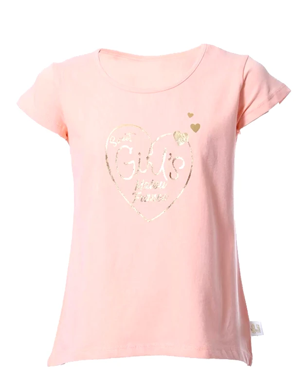 MATOU MATOU ΜΠΛΟΥΖΑ ΠΑΙΔΙΚΟ GIRL 1S23-MFA2440-PEACH LightCoral
