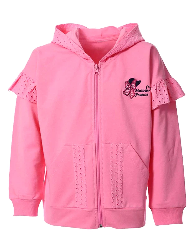 MATOU MATOU ZAKETA ΠΑΙΔΙΚΟ GIRL 1S23-MFA2360B-ΡΙΝΚ Pink