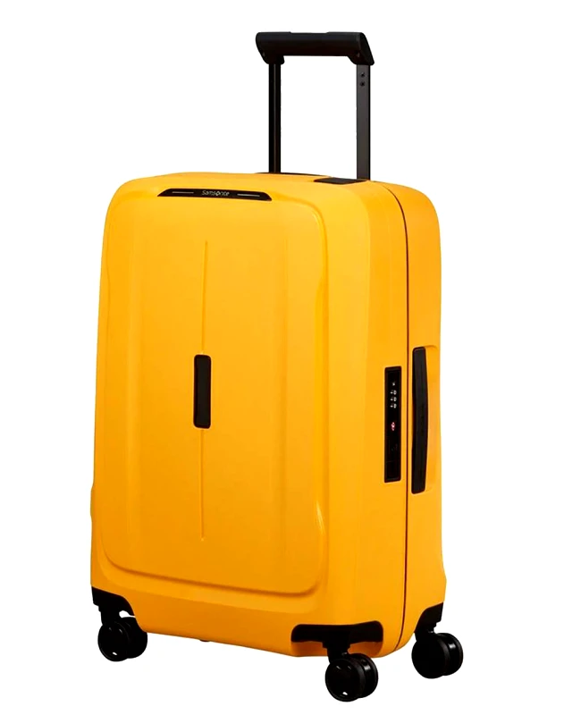SAMSONITE SAMSONITE ΒΑΛΙΤΣΑ ESSENS-SPINNER 69/25 (Διαστάσεις: 69 x 49 x 25 εκ) 146911-SM4702-SM4702 Yellow
