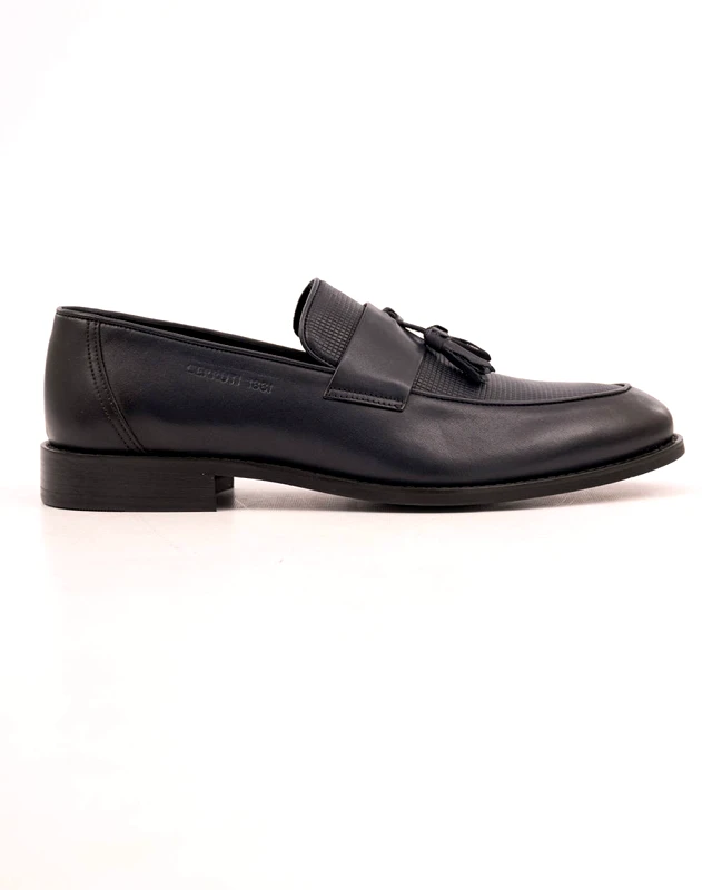 CERRUTI CERRUTI ΠΑΠΟΥΤΣΙΑ LOAFER 90.33.CSSUO1263MT-BLUE DarkBlue