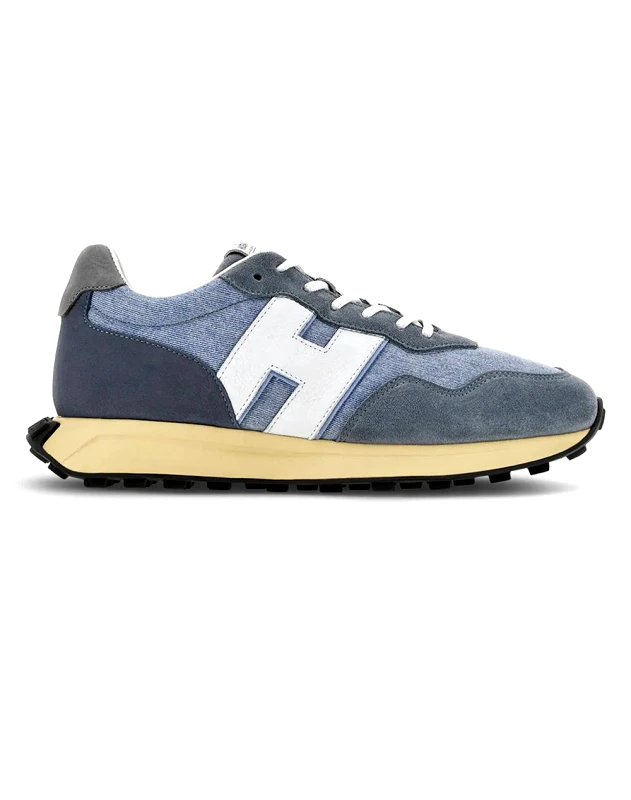 HOGAN HOGAN SNEAKERS HXM6010EH41-T4X022W Indigo