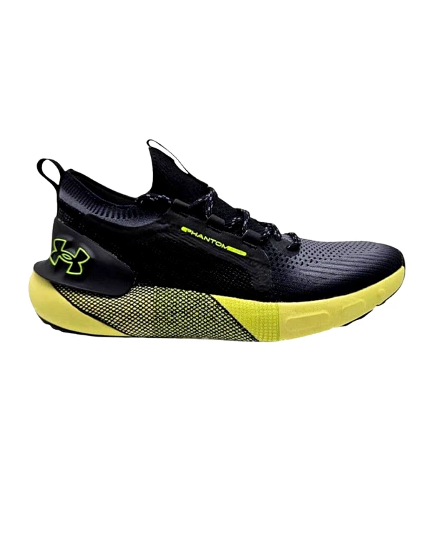 UNDER ARMOUR UNDER ARMOUR UA HOVR Phantom 3 SE FD 3027770-001 Black