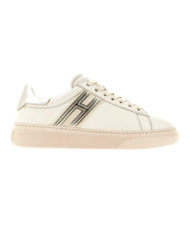 HOGAN HOGAN SNEAKERS HXW3650J310-RNP0RU6 Ecru