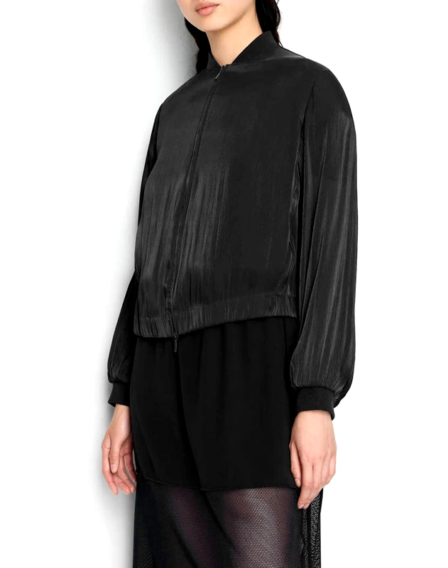 ARMANI EXCHANGE ARMANI EXCHANGE BLOUSON 3DYB19YNUUZ-1200 Black