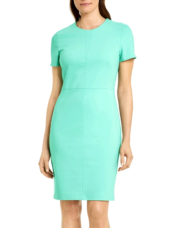 GERRY WEBER GERRY WEBER DRESS WOVEN 380031-31335-50375 Green