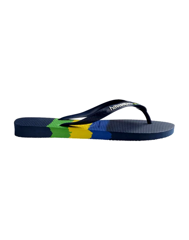 HAVAIANAS HAVAIANAS HAV. BRASIL TECH 4147239-0555 NavyBlue