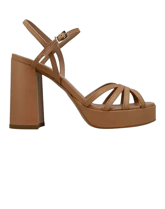 KALOGIROU KALOGIROU SELLY1 SELLY1 LEA-00M3 Brown