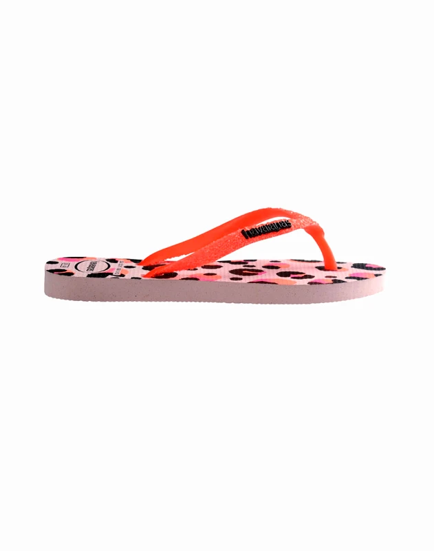 HAVAIANAS HAVAIANAS HAV. KIDS SLIM GLITTER TRENDY 4146976-6386 LightPink