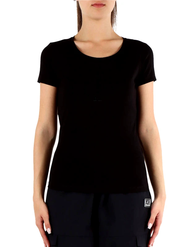 EA7 EA7 T-SHIRT 3DTT20TJFKZ-0228 TotalBlack