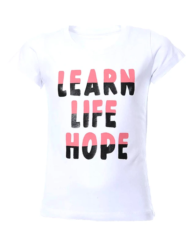 MATOU MATOU ΜΠΛΟΥΖΑ ΠΑΙΔΙΚΟ GIRL 1S22-MFA2330-WHITE White