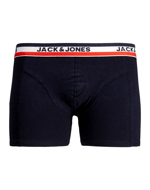 JACK&JONES JACK&JONES ΜΠΟΞΕΡ JACNEW WB TRUNKS STS 12185397-Navy Blazer NavyBlue