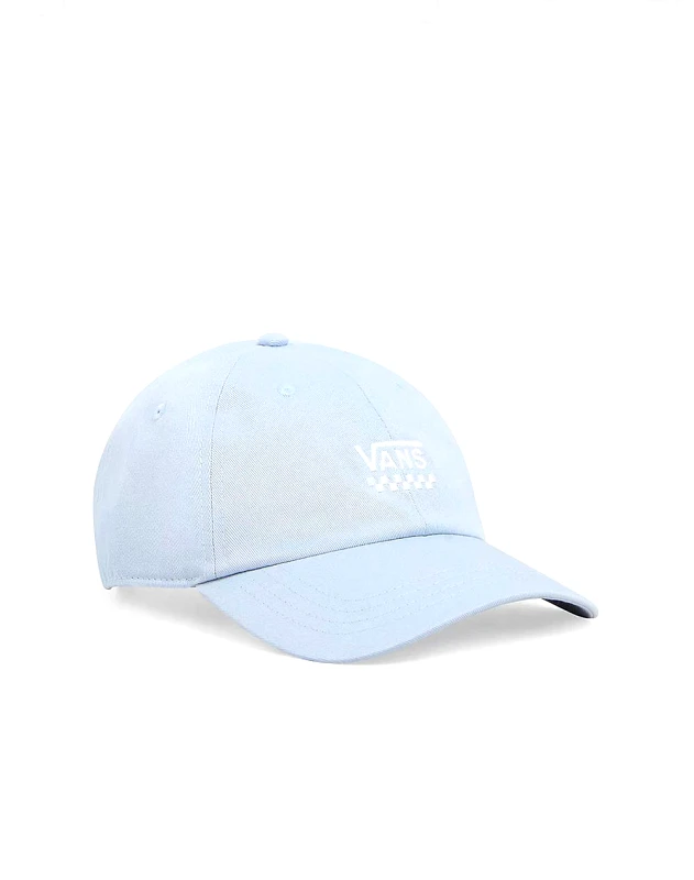 VANS Court Side Curved Bill VN000HEADSB1-VNDSB LightBlue φωτογραφία