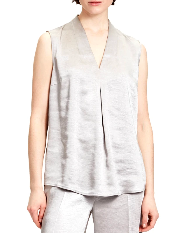 BETTY BARCLAY BETTY BARCLAY Bluse 8678/2525-9008 LightGray