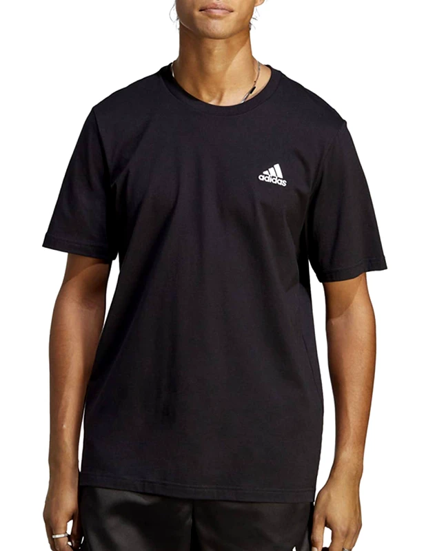 ADIDAS ADIDAS T-SHIRT IC9282-BLACK Black