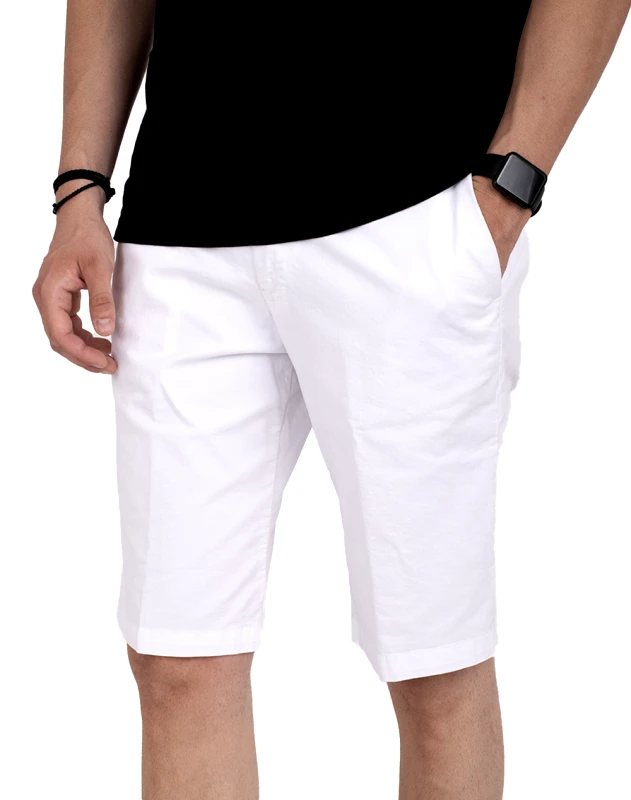 FOURTEN FOUR TEN ΒΕΡΜΟΥΔΑ P333124001-000150 White