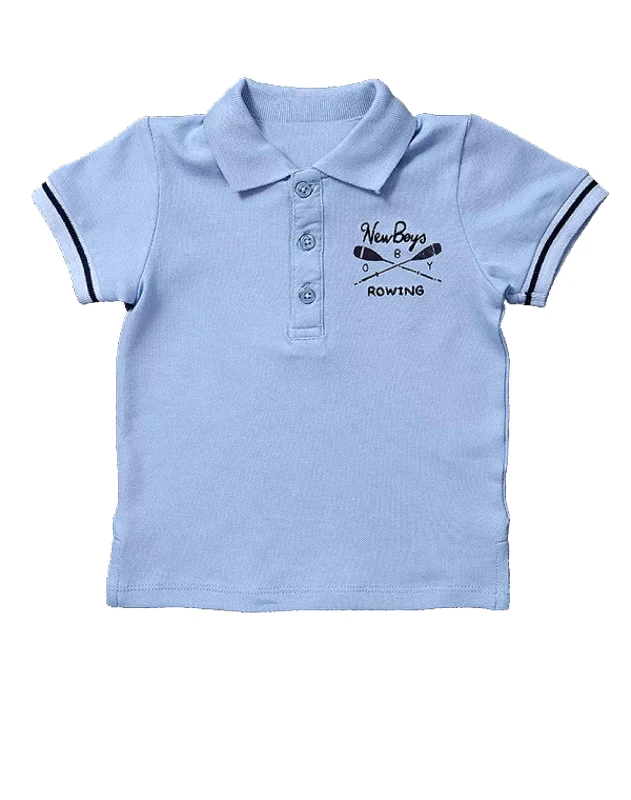 MATOU MATOU ΜΠΛΟΥΖΑ ΠΑΙΔΙΚΟ BOY 1S24-BMY227-LIGHT BLUE LightBlue