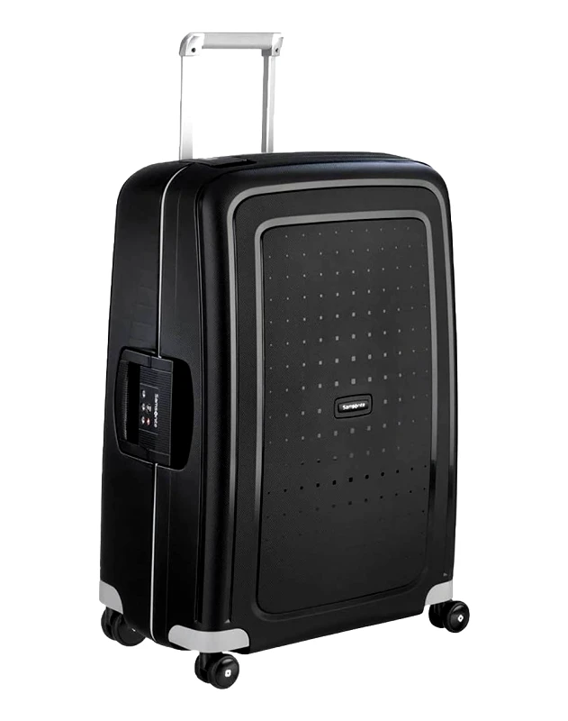 SAMSONITE ΒΑΛΙΤΣΑ SAMSONITE (Διαστάσεις: 75 x 51 x 32 εκ) 49308-SM1041-BLACK Black
